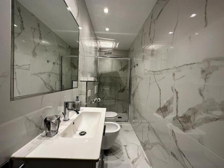 Suite Aurora Luxury In The Center Of سانريمو المظهر الخارجي الصورة