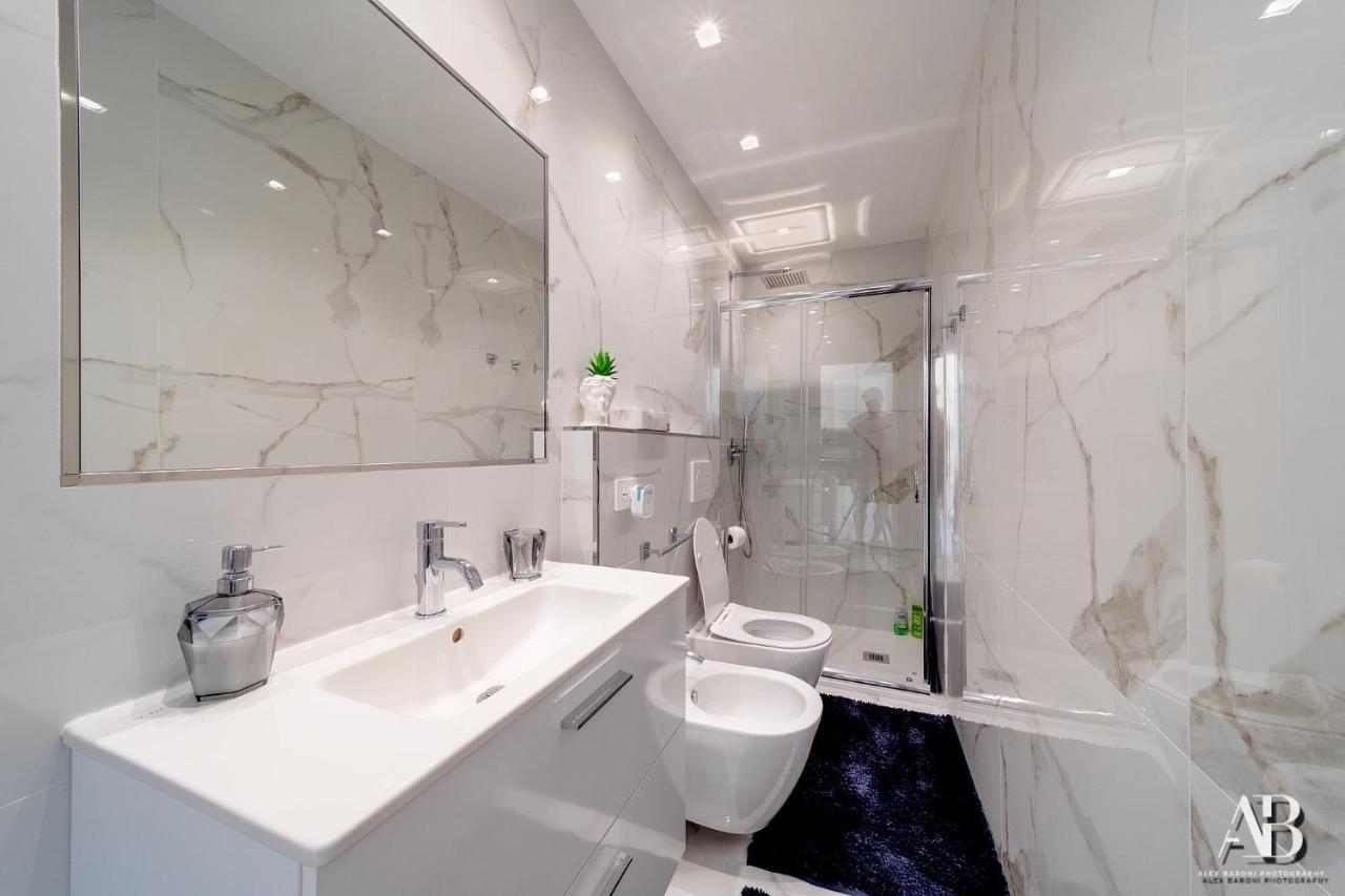 Suite Aurora Luxury In The Center Of سانريمو المظهر الخارجي الصورة