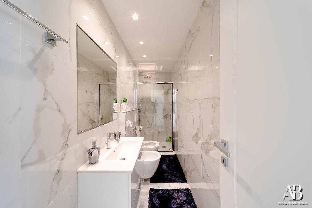 Suite Aurora Luxury In The Center Of سانريمو المظهر الخارجي الصورة