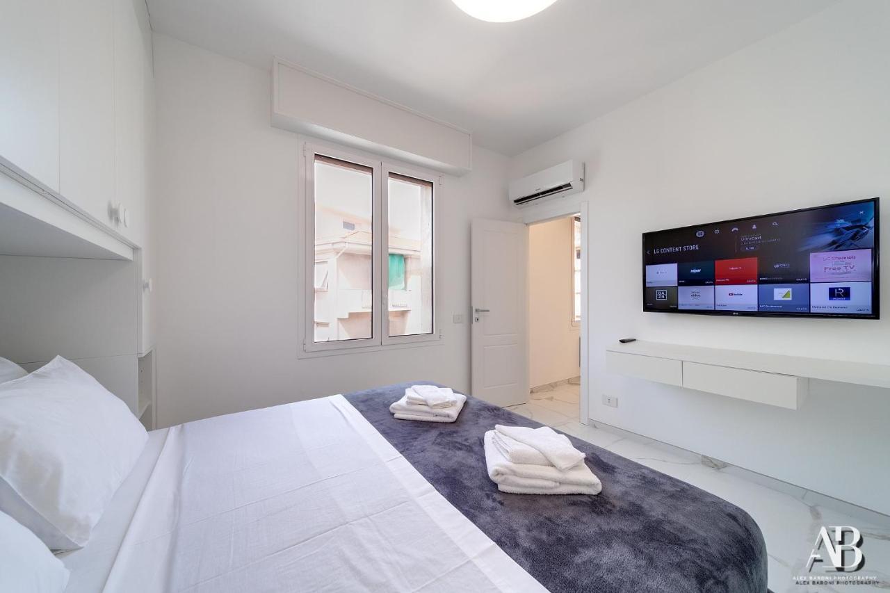 Suite Aurora Luxury In The Center Of سانريمو المظهر الخارجي الصورة