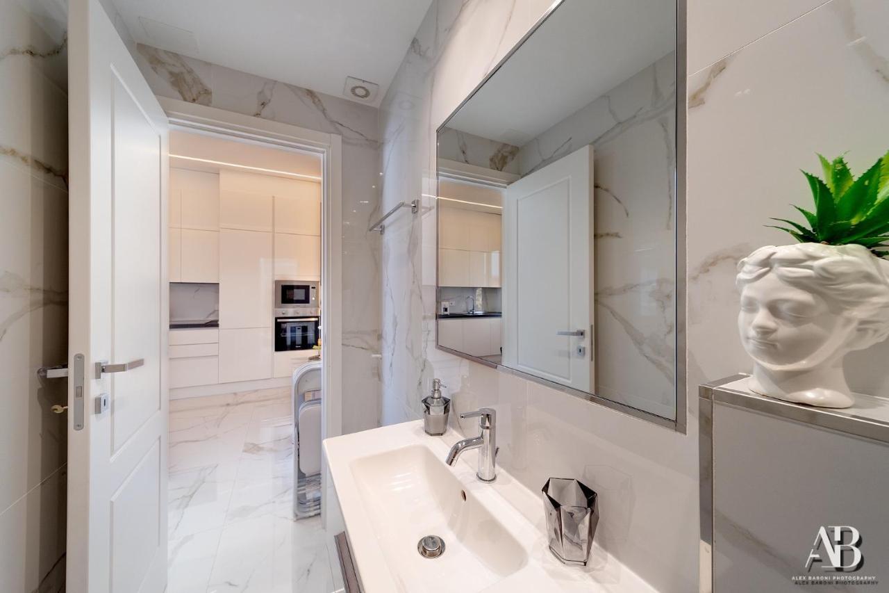Suite Aurora Luxury In The Center Of سانريمو المظهر الخارجي الصورة