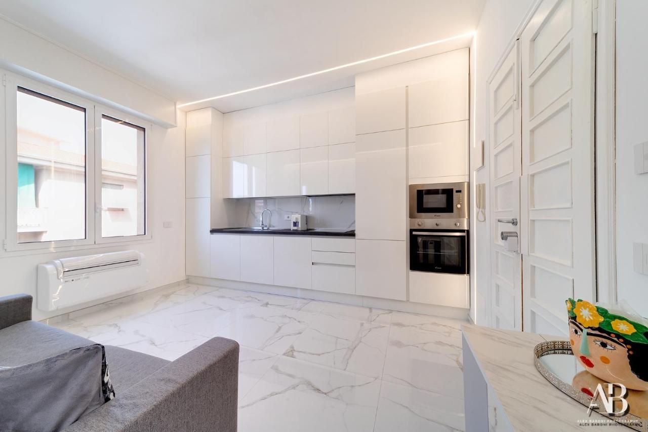 Suite Aurora Luxury In The Center Of سانريمو المظهر الخارجي الصورة